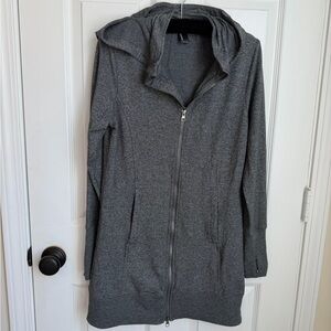 ❄️Winter Sale 50% off List Price | Mondetta Charcoal Women's Hooded Jacket